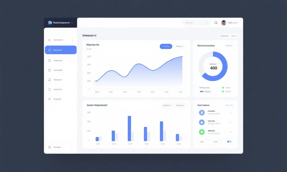 动物运动会计划数据仪表盘