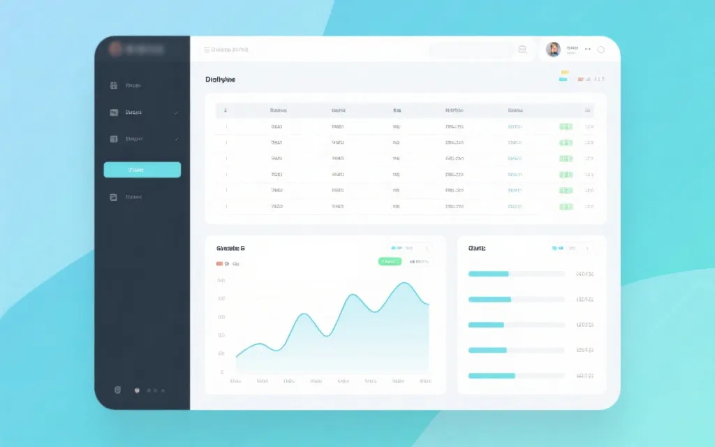 趋势数据可视化与用户界面设计