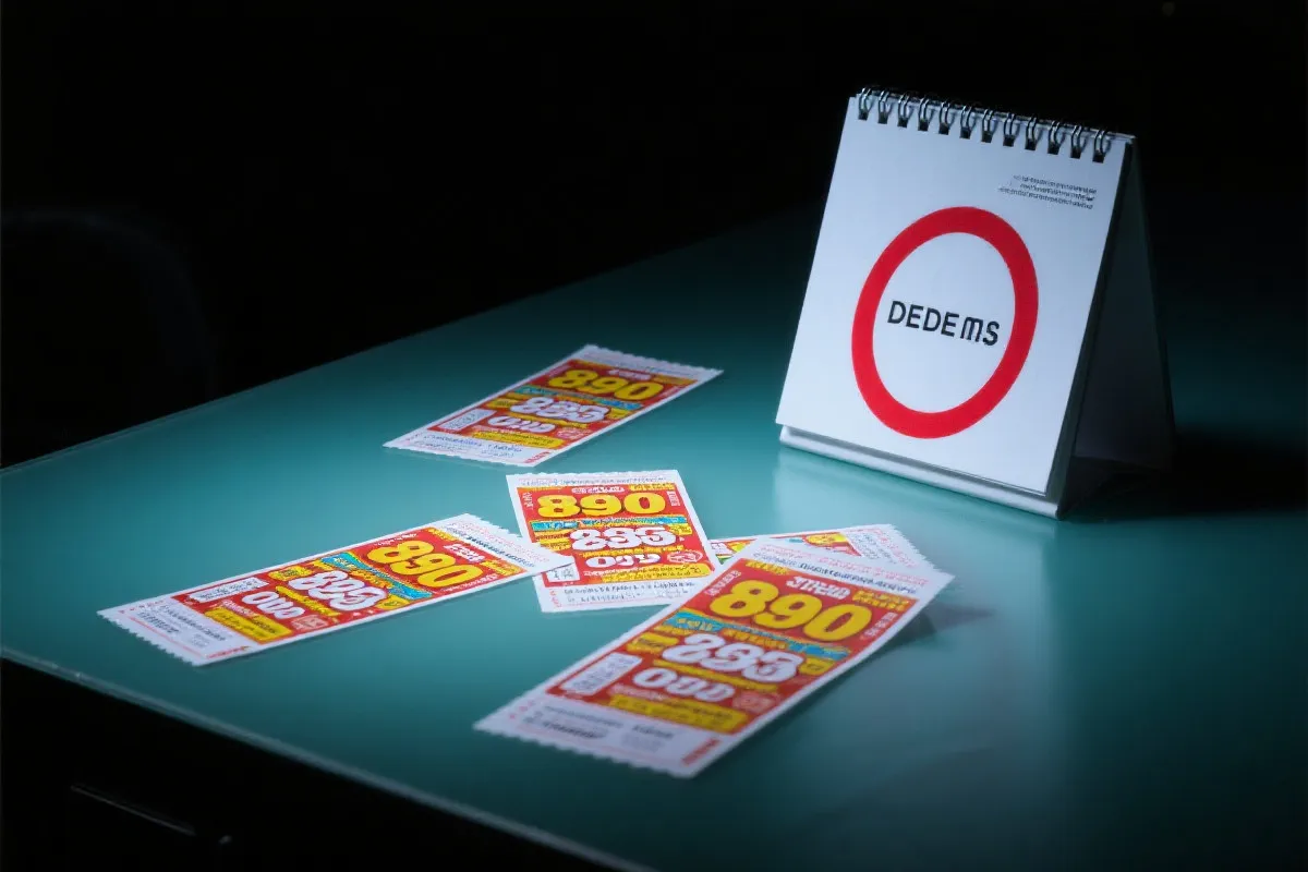 彩票大奖“最后一天”提醒：湖北782万与深圳660万无人兑奖的启示与自救指南