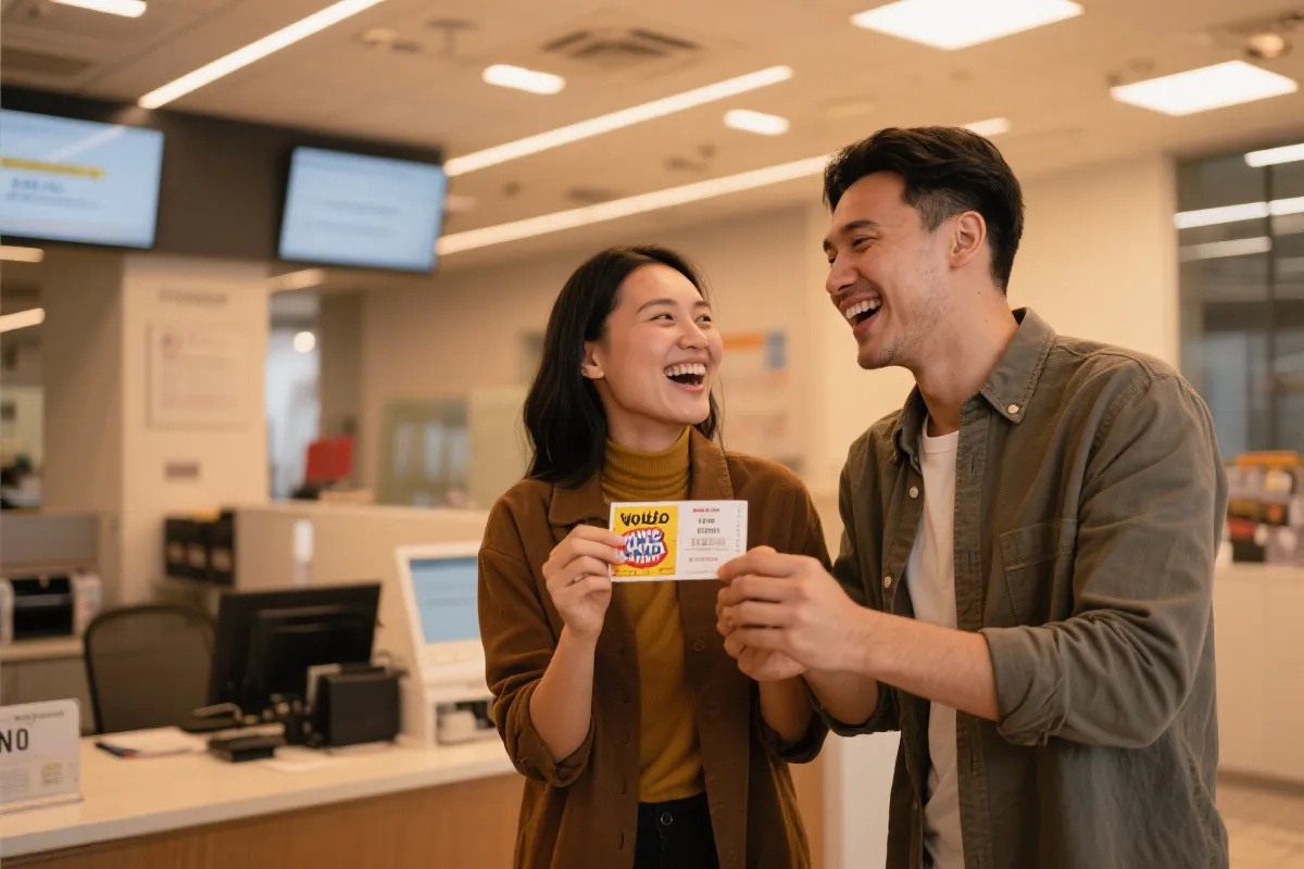 苏州张家港大乐透夺得722万大奖：粗心购彩者翻出外套票据，惊喜“失而复得”